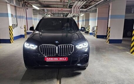 BMW X5, 2021 год, 8 500 000 рублей, 3 фотография