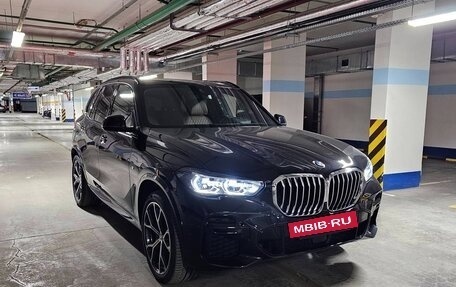 BMW X5, 2021 год, 8 500 000 рублей, 2 фотография