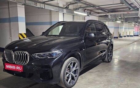 BMW X5, 2021 год, 8 500 000 рублей, 4 фотография