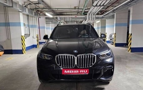 BMW X5, 2021 год, 8 500 000 рублей, 5 фотография