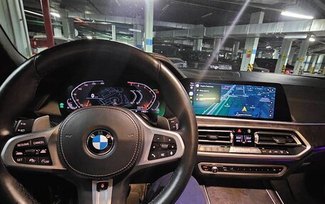 BMW X5, 2021 год, 8 500 000 рублей, 14 фотография