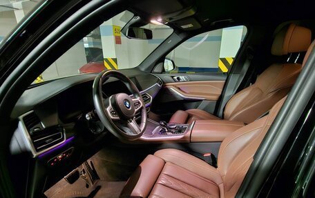 BMW X5, 2021 год, 8 500 000 рублей, 15 фотография