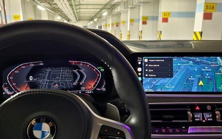 BMW X5, 2021 год, 8 500 000 рублей, 23 фотография