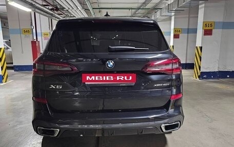 BMW X5, 2021 год, 8 500 000 рублей, 9 фотография