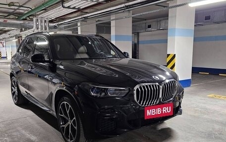 BMW X5, 2021 год, 8 500 000 рублей, 12 фотография