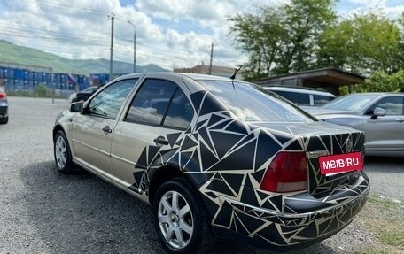 Volkswagen Bora, 2003 год, 447 000 рублей, 5 фотография