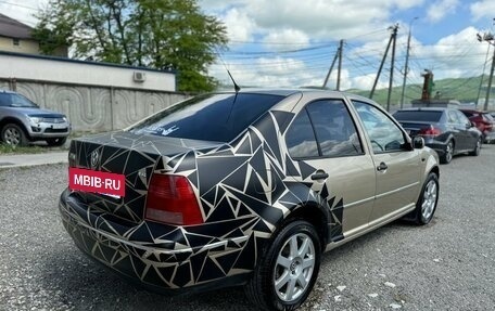 Volkswagen Bora, 2003 год, 447 000 рублей, 3 фотография