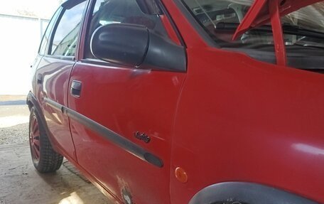 Opel Corsa B, 1997 год, 188 888 рублей, 5 фотография