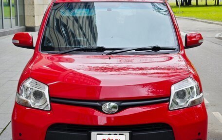 Toyota Sienta I, 2014 год, 1 150 000 рублей, 3 фотография
