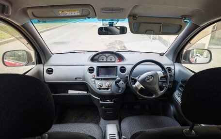 Toyota Sienta I, 2014 год, 1 150 000 рублей, 9 фотография
