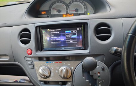 Toyota Sienta I, 2014 год, 1 150 000 рублей, 13 фотография
