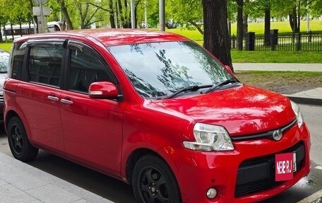Toyota Sienta I, 2014 год, 1 150 000 рублей, 6 фотография