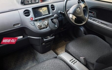 Toyota Sienta I, 2014 год, 1 150 000 рублей, 10 фотография