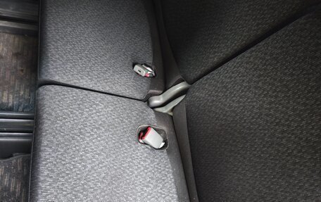 Toyota Sienta I, 2014 год, 1 150 000 рублей, 15 фотография