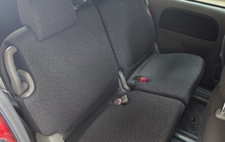 Toyota Sienta I, 2014 год, 1 150 000 рублей, 18 фотография
