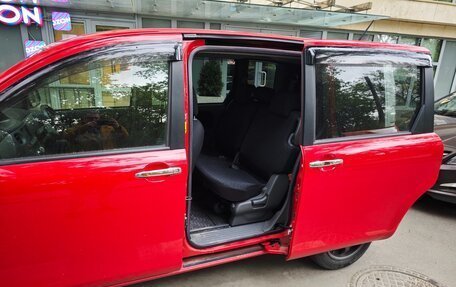 Toyota Sienta I, 2014 год, 1 150 000 рублей, 19 фотография