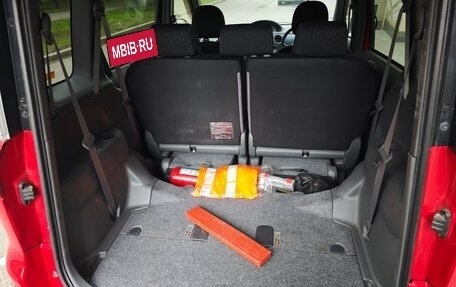 Toyota Sienta I, 2014 год, 1 150 000 рублей, 21 фотография