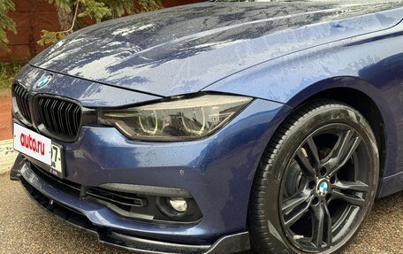 BMW 3 серия, 2015 год, 1 990 000 рублей, 4 фотография