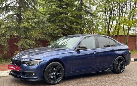 BMW 3 серия, 2015 год, 1 990 000 рублей, 3 фотография