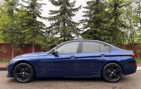 BMW 3 серия, 2015 год, 1 990 000 рублей, 5 фотография
