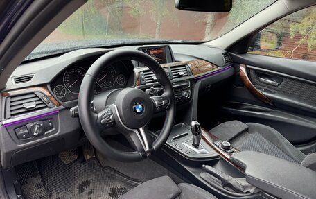 BMW 3 серия, 2015 год, 1 990 000 рублей, 22 фотография