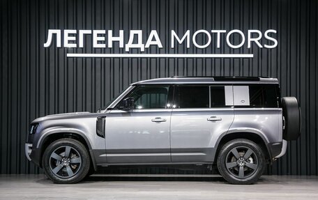 Land Rover Defender II, 2021 год, 8 990 000 рублей, 5 фотография