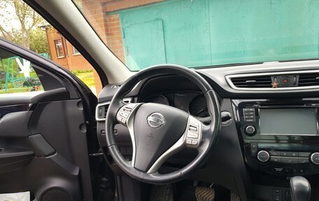 Nissan Qashqai, 2014 год, 1 450 000 рублей, 6 фотография