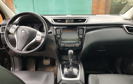 Nissan Qashqai, 2014 год, 1 450 000 рублей, 8 фотография
