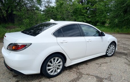 Mazda 6, 2010 год, 800 000 рублей, 13 фотография