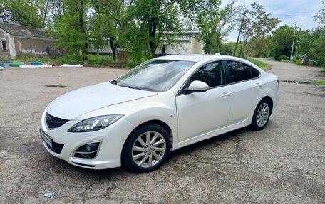 Mazda 6, 2010 год, 800 000 рублей, 10 фотография