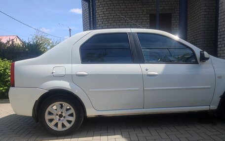 Renault Logan I, 2008 год, 434 000 рублей, 3 фотография