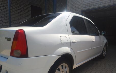 Renault Logan I, 2008 год, 434 000 рублей, 4 фотография