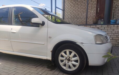 Renault Logan I, 2008 год, 434 000 рублей, 2 фотография