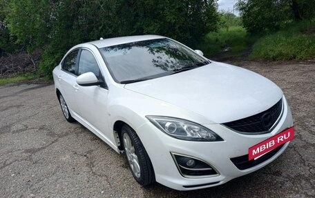 Mazda 6, 2010 год, 800 000 рублей, 11 фотография