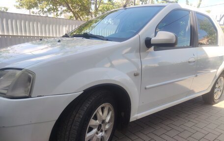 Renault Logan I, 2008 год, 434 000 рублей, 9 фотография