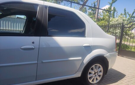 Renault Logan I, 2008 год, 434 000 рублей, 8 фотография