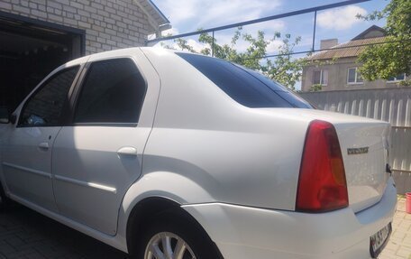 Renault Logan I, 2008 год, 434 000 рублей, 7 фотография