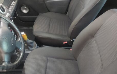 Renault Logan I, 2008 год, 434 000 рублей, 10 фотография