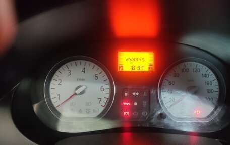 Renault Logan I, 2008 год, 434 000 рублей, 22 фотография