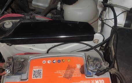 Renault Logan I, 2008 год, 434 000 рублей, 23 фотография