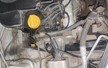 Renault Logan I, 2008 год, 434 000 рублей, 24 фотография