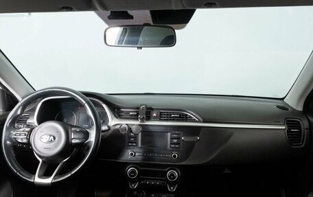 KIA Rio IV, 2020 год, 1 297 000 рублей, 9 фотография