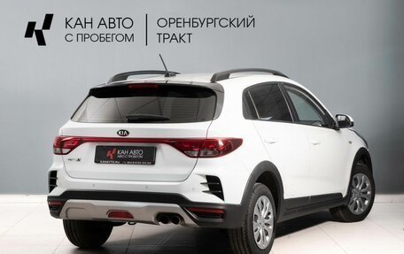 KIA Rio IV, 2020 год, 1 297 000 рублей, 4 фотография