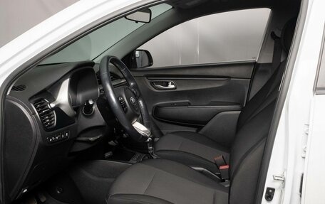 KIA Rio IV, 2020 год, 1 297 000 рублей, 8 фотография