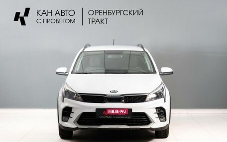 KIA Rio IV, 2020 год, 1 297 000 рублей, 3 фотография