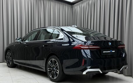 BMW 5 серия, 2024 год, 10 990 000 рублей, 4 фотография