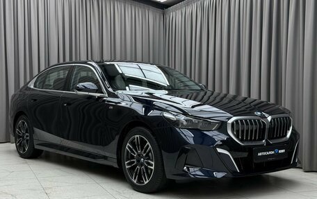 BMW 5 серия, 2024 год, 10 990 000 рублей, 3 фотография