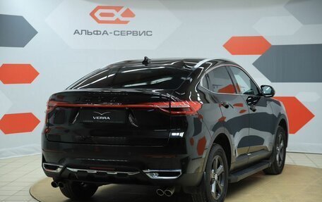 Haval F7x I, 2021 год, 1 690 000 рублей, 5 фотография