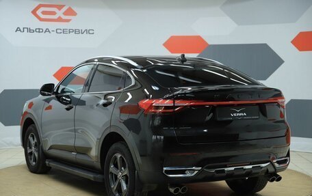 Haval F7x I, 2021 год, 1 690 000 рублей, 7 фотография
