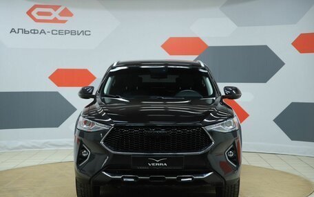 Haval F7x I, 2021 год, 1 690 000 рублей, 2 фотография